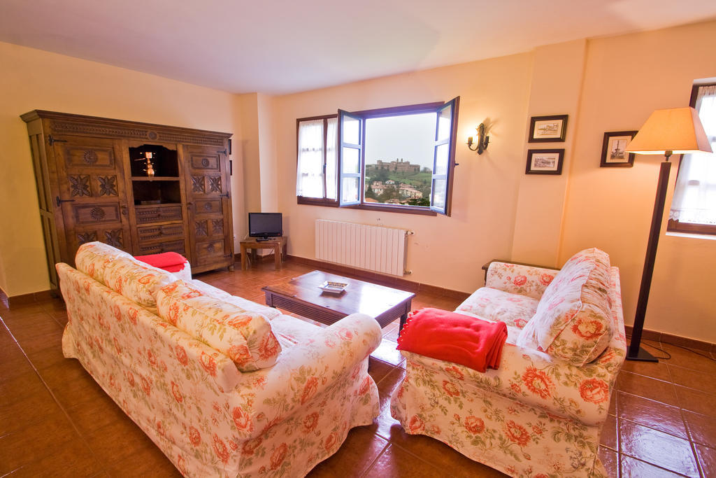 Vivienda Casa Luisa Διαμέρισμα Comillas Εξωτερικό φωτογραφία
