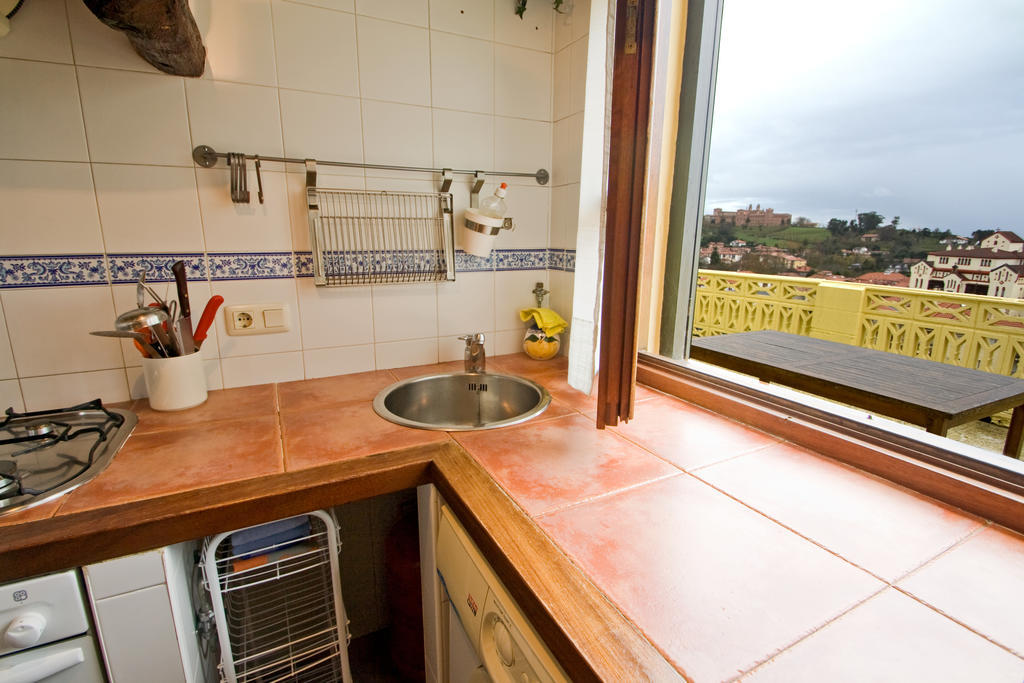 Vivienda Casa Luisa Διαμέρισμα Comillas Δωμάτιο φωτογραφία