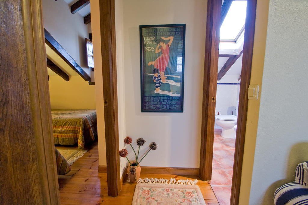 Vivienda Casa Luisa Διαμέρισμα Comillas Δωμάτιο φωτογραφία