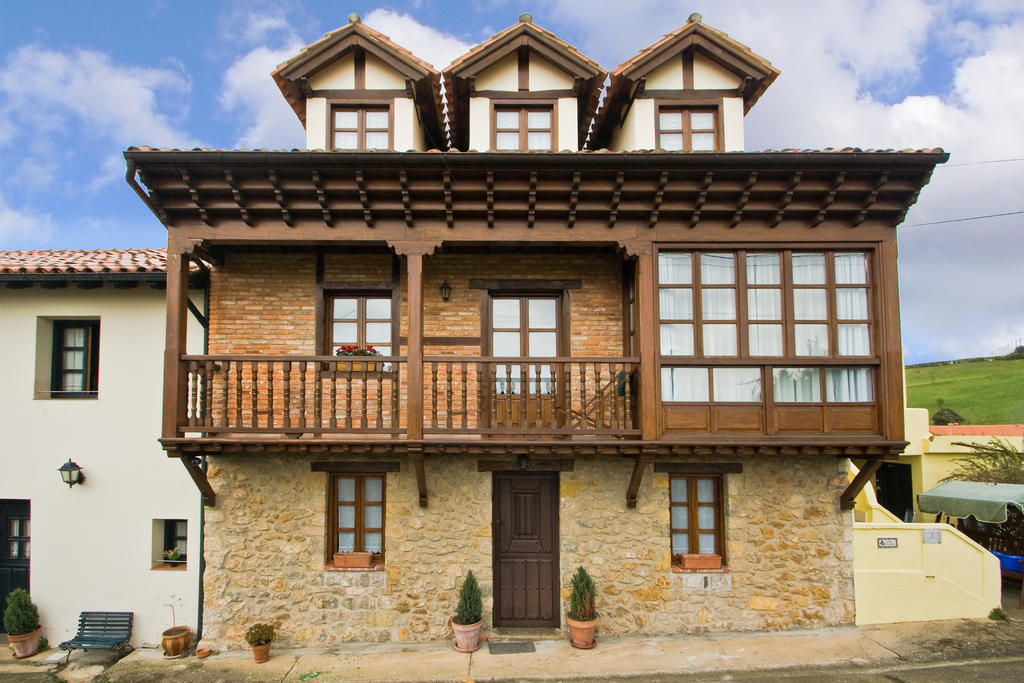 Vivienda Casa Luisa Διαμέρισμα Comillas Δωμάτιο φωτογραφία