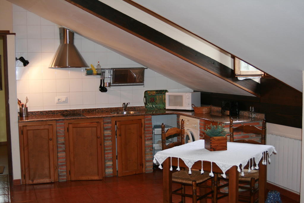 Vivienda Casa Luisa Διαμέρισμα Comillas Δωμάτιο φωτογραφία