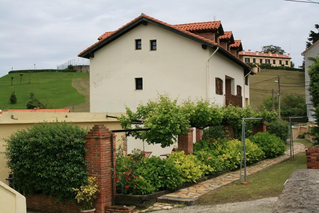 Vivienda Casa Luisa Διαμέρισμα Comillas Δωμάτιο φωτογραφία